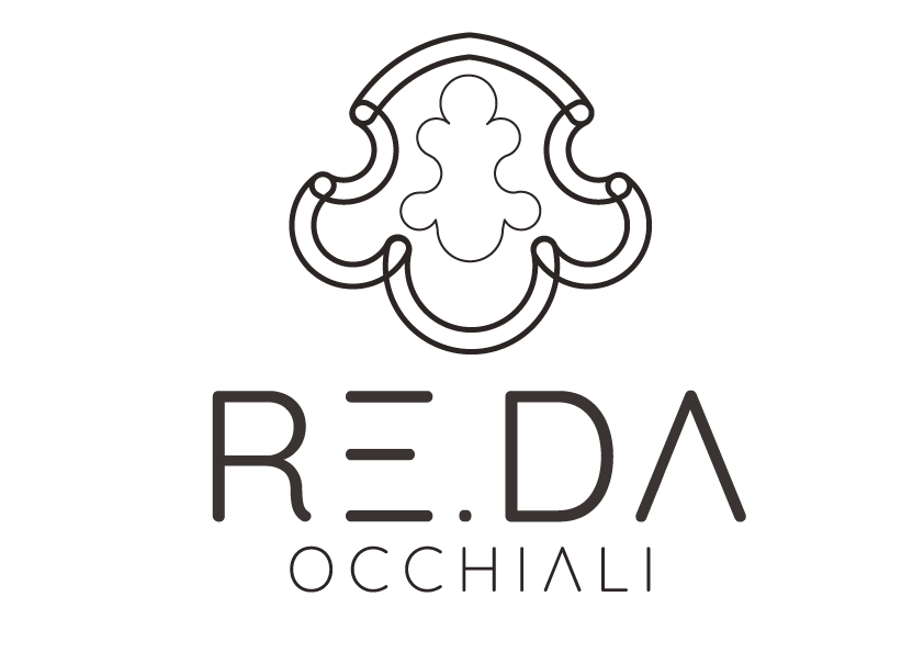 clienti impact plus: logo reda occhiali